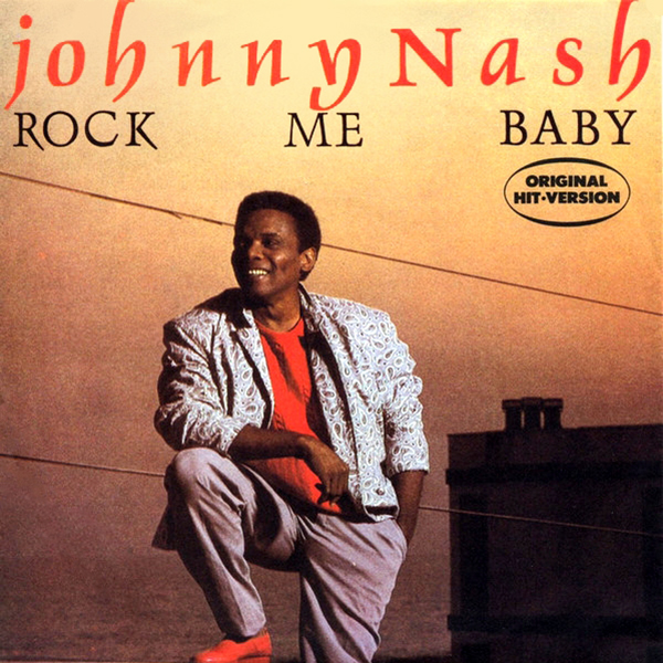 Johnny Nash